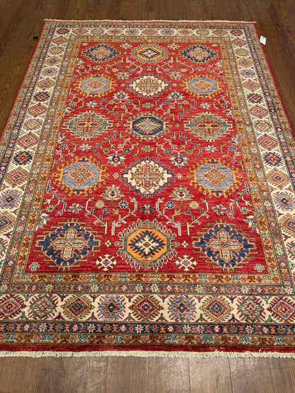 Kazak NJ2173 - 5.9 x 8