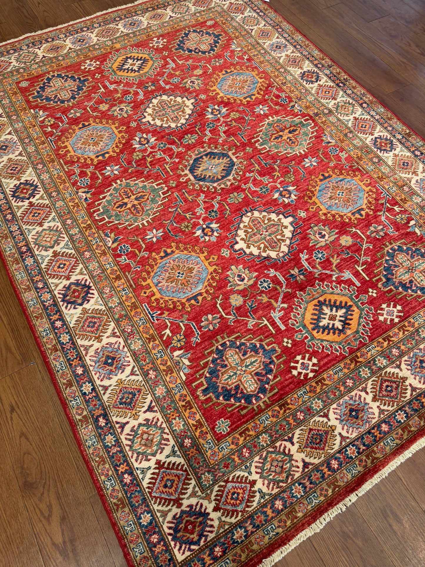 Kazak NJ2173 - 5.9 x 8