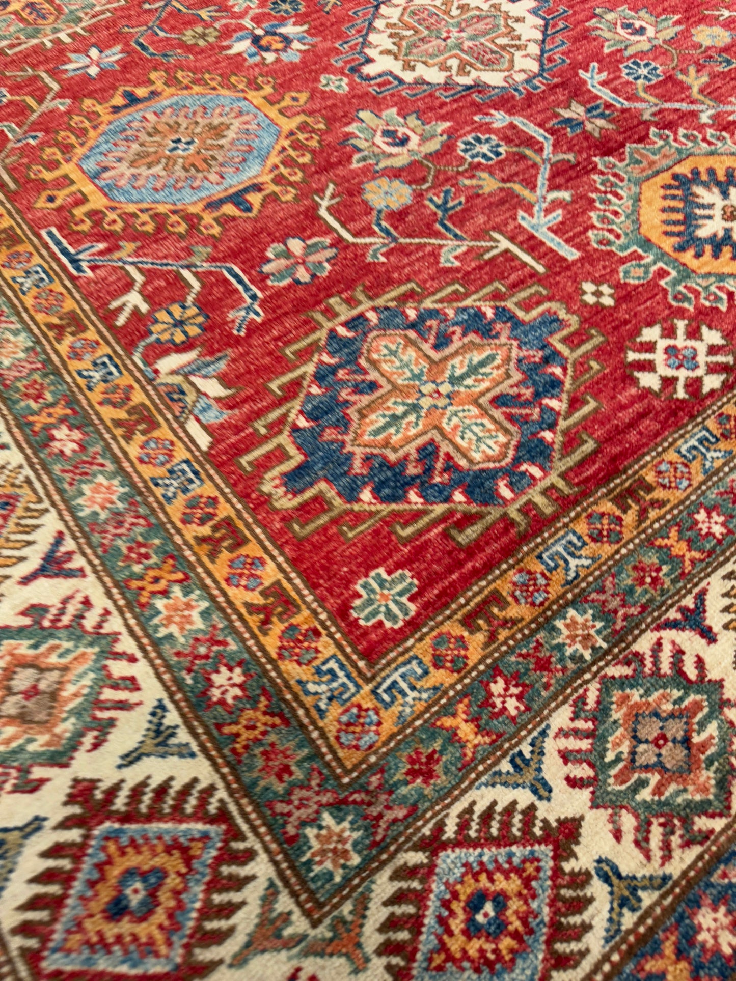 Kazak NJ2173 - 5.9 x 8