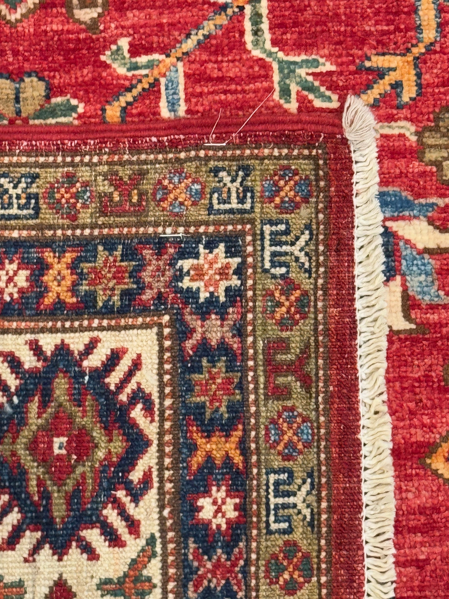 Kazak NJ2173 - 5.9 x 8