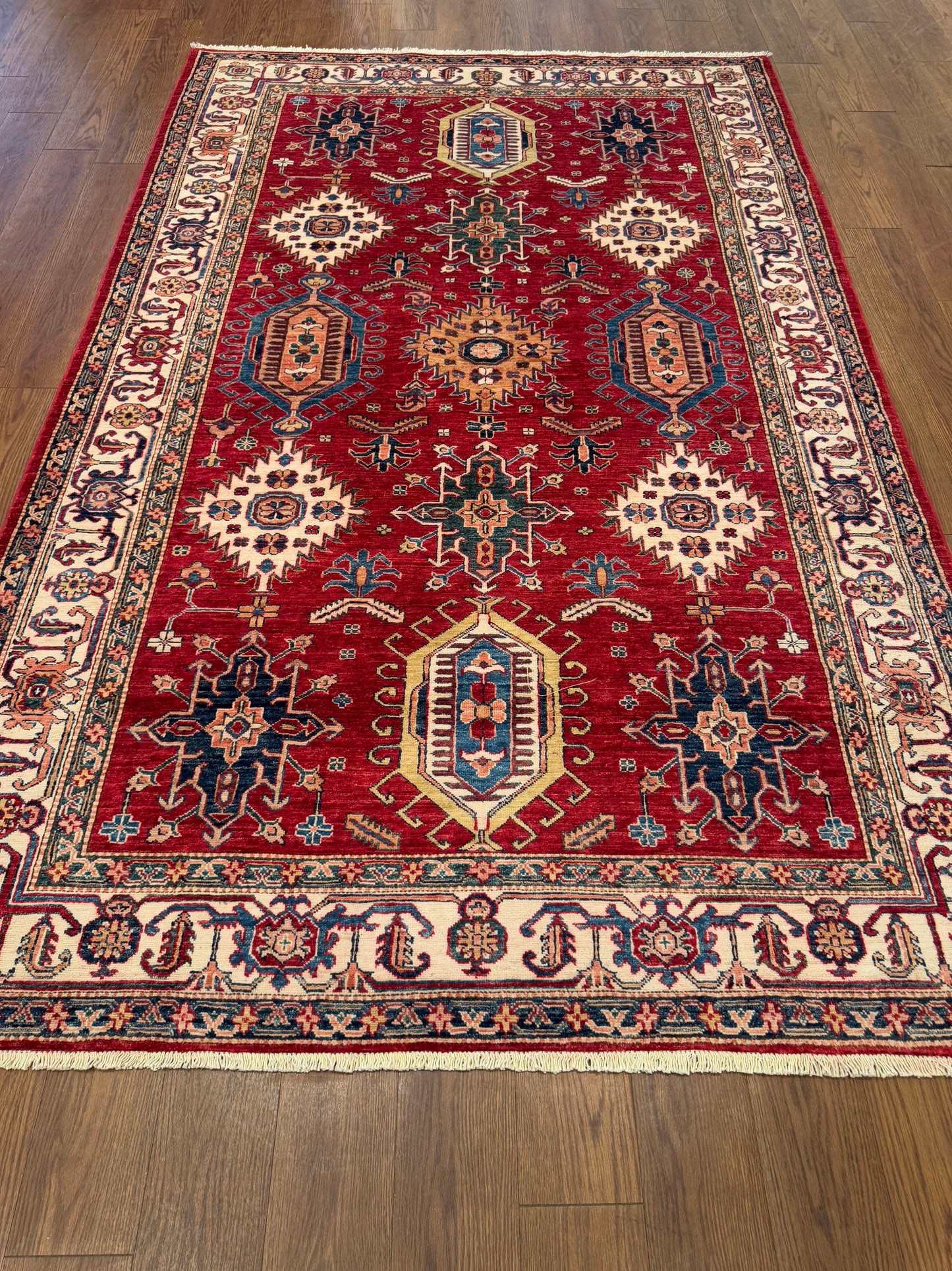 Kazak NJ2175 - 5.11 x 9.7