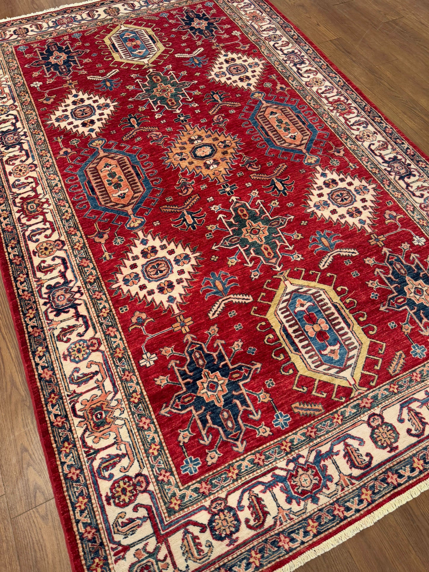 Kazak NJ2175 - 5.11 x 9.7
