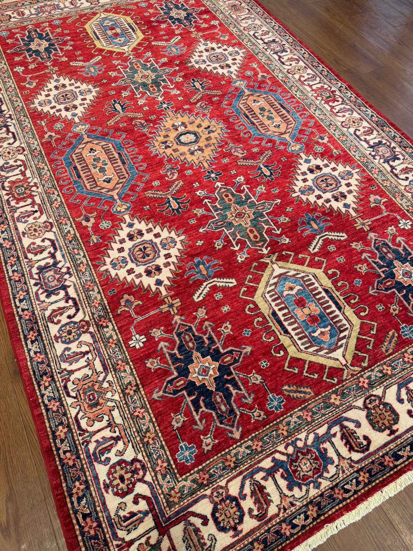 Kazak NJ2175 - 5.11 x 9.7