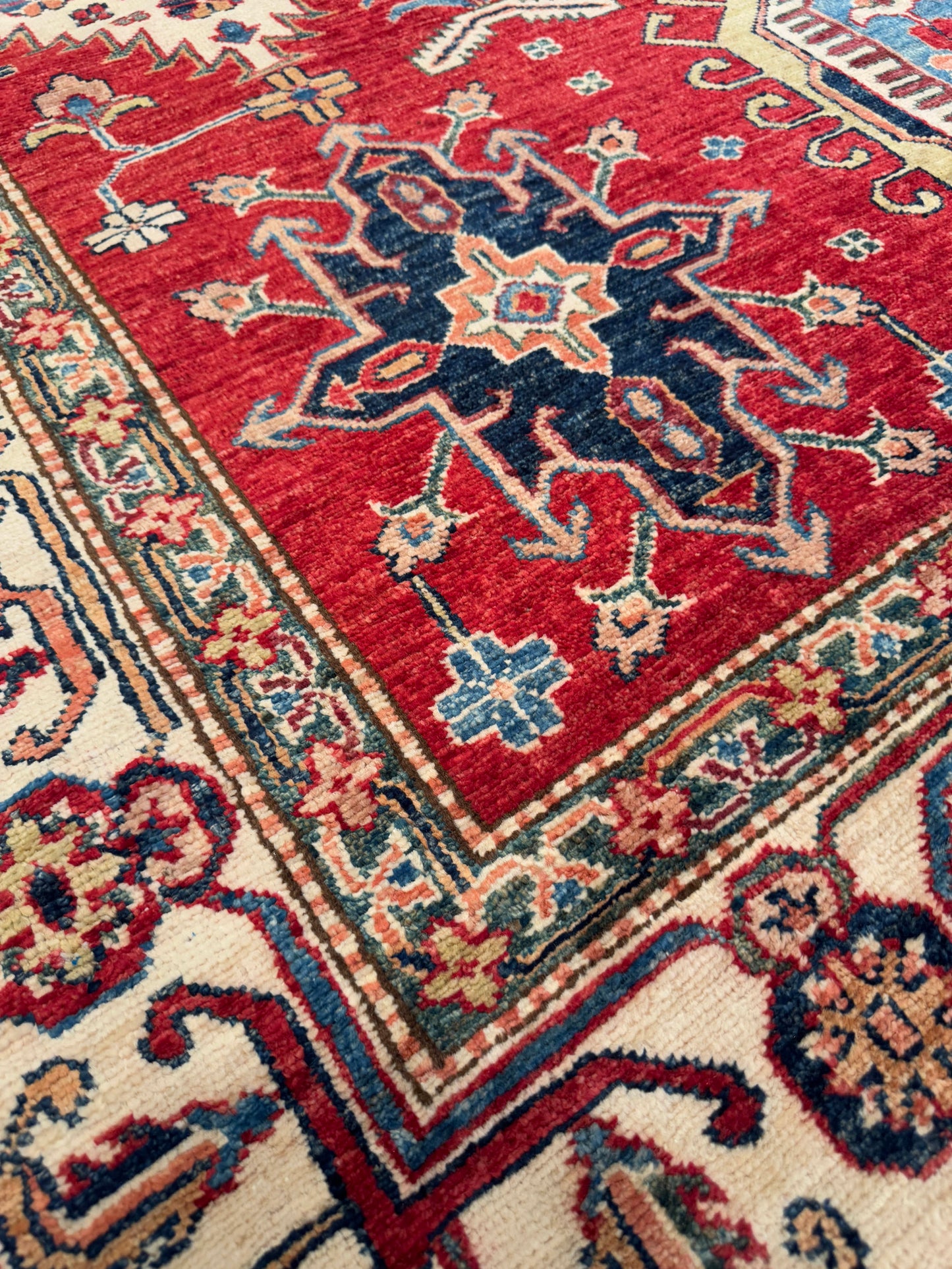 Kazak NJ2175 - 5.11 x 9.7