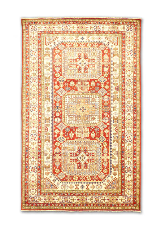 Kazak NJ2179 - 5.10 x 9.5