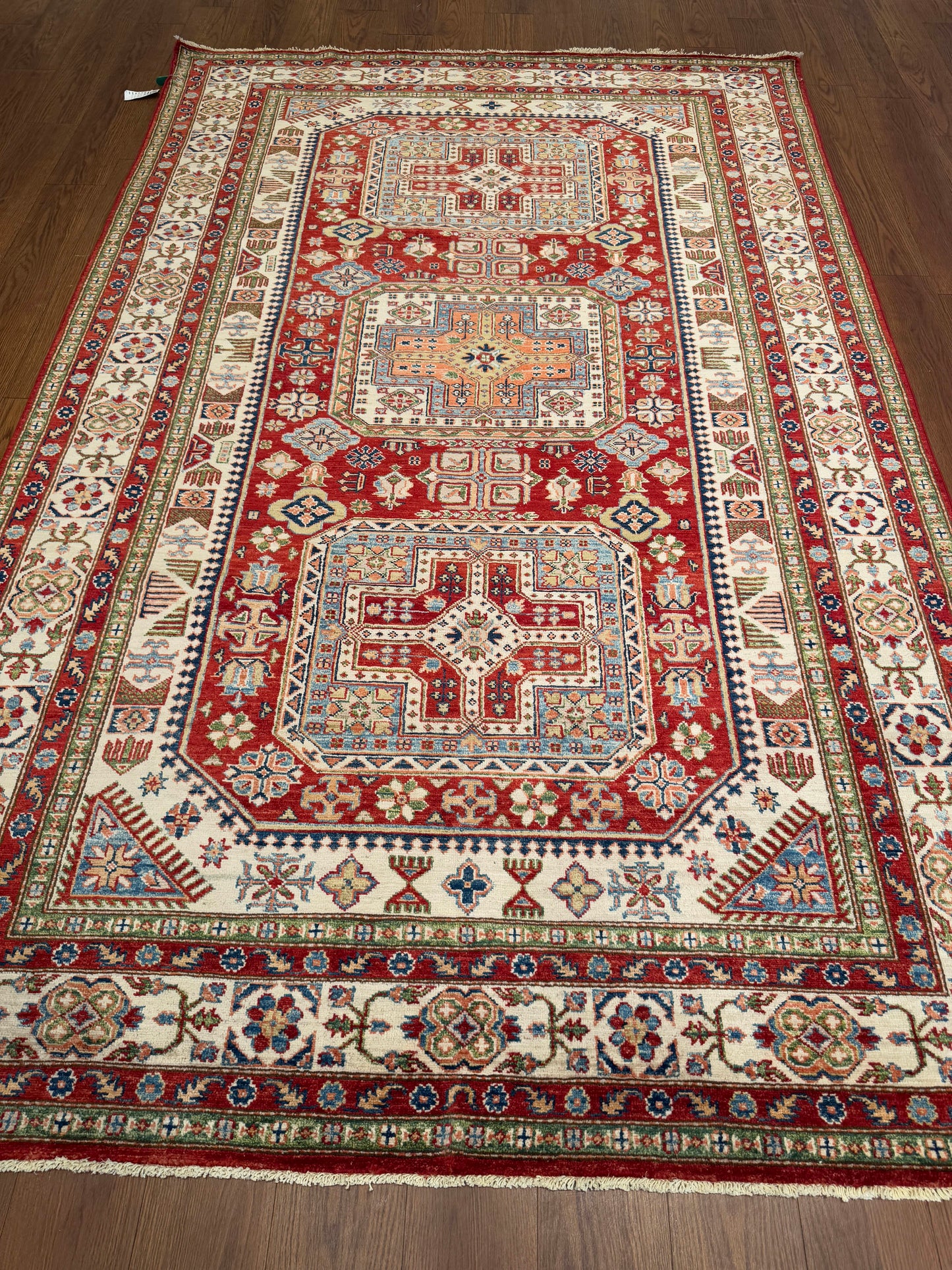 Kazak NJ2179 - 5.10 x 9.5