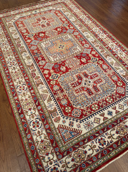 Kazak NJ2179 - 5.10 x 9.5