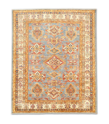 Kazak NJ2192 - 5.9 x 7