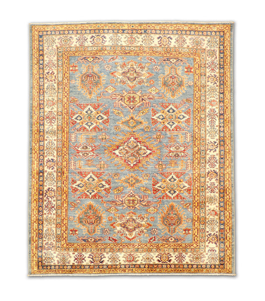 Kazak NJ2192 - 5.9 x 7