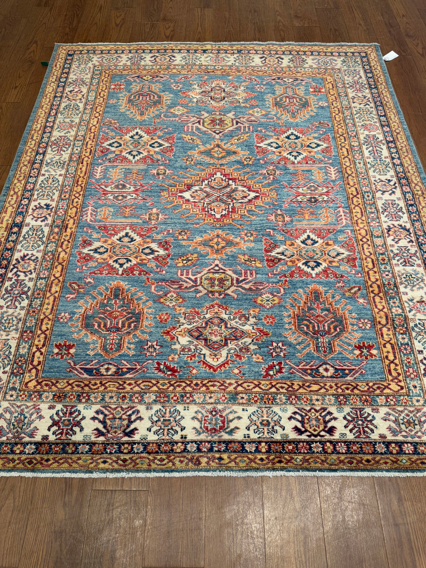 Kazak NJ2192 - 5.9 x 7
