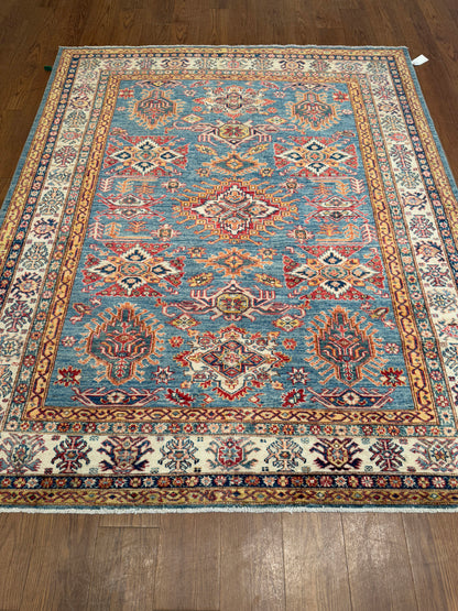 Kazak NJ2192 - 5.9 x 7