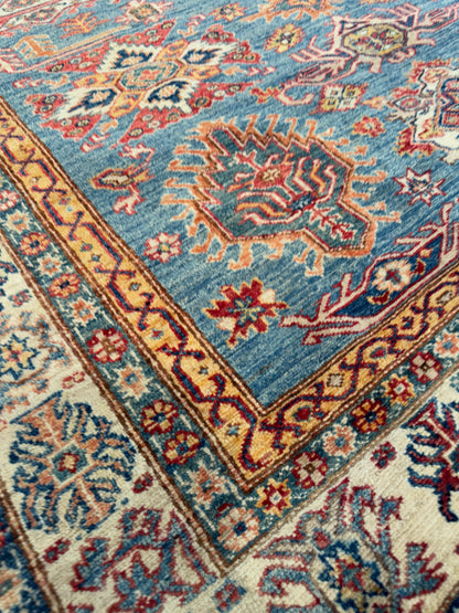 Kazak NJ2192 - 5.9 x 7