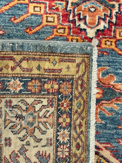 Kazak NJ2192 - 5.9 x 7