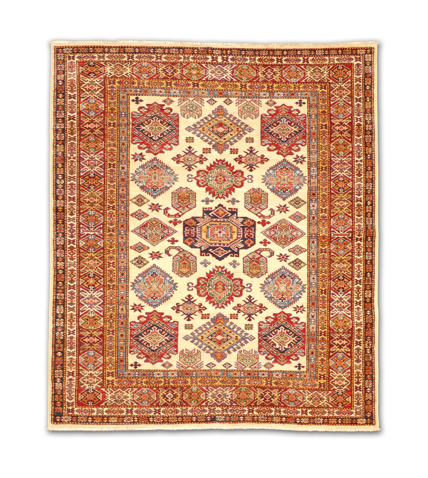 Kazak NJ2193 - 5.3 x 6.2