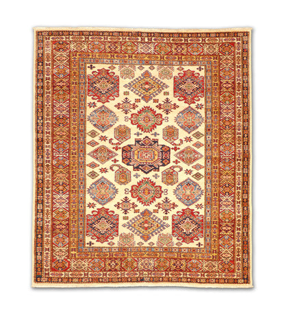 Kazak NJ2193 - 5.3 x 6.2