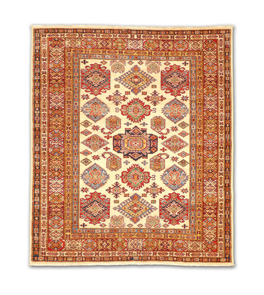 Kazak NJ2193 - 5.3 x 6.2