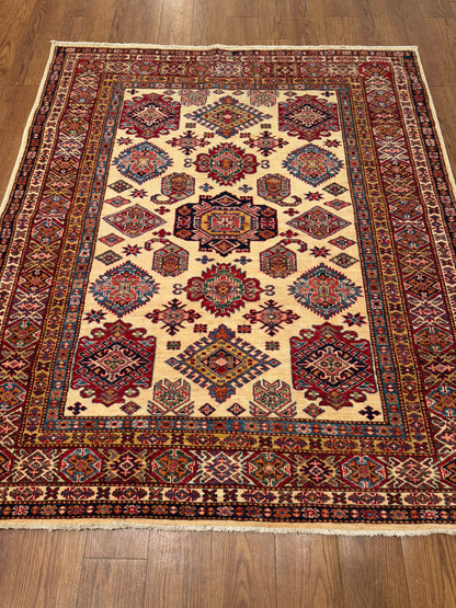 Kazak NJ2193 - 5.3 x 6.2