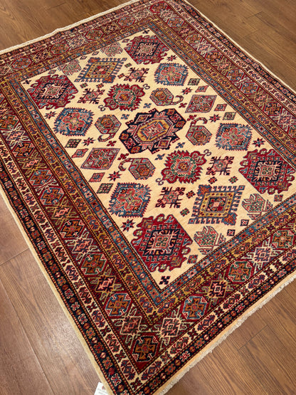 Kazak NJ2193 - 5.3 x 6.2