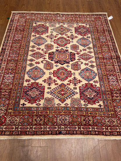 Kazak NJ2193 - 5.3 x 6.2