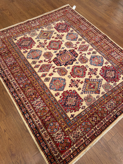 Kazak NJ2193 - 5.3 x 6.2