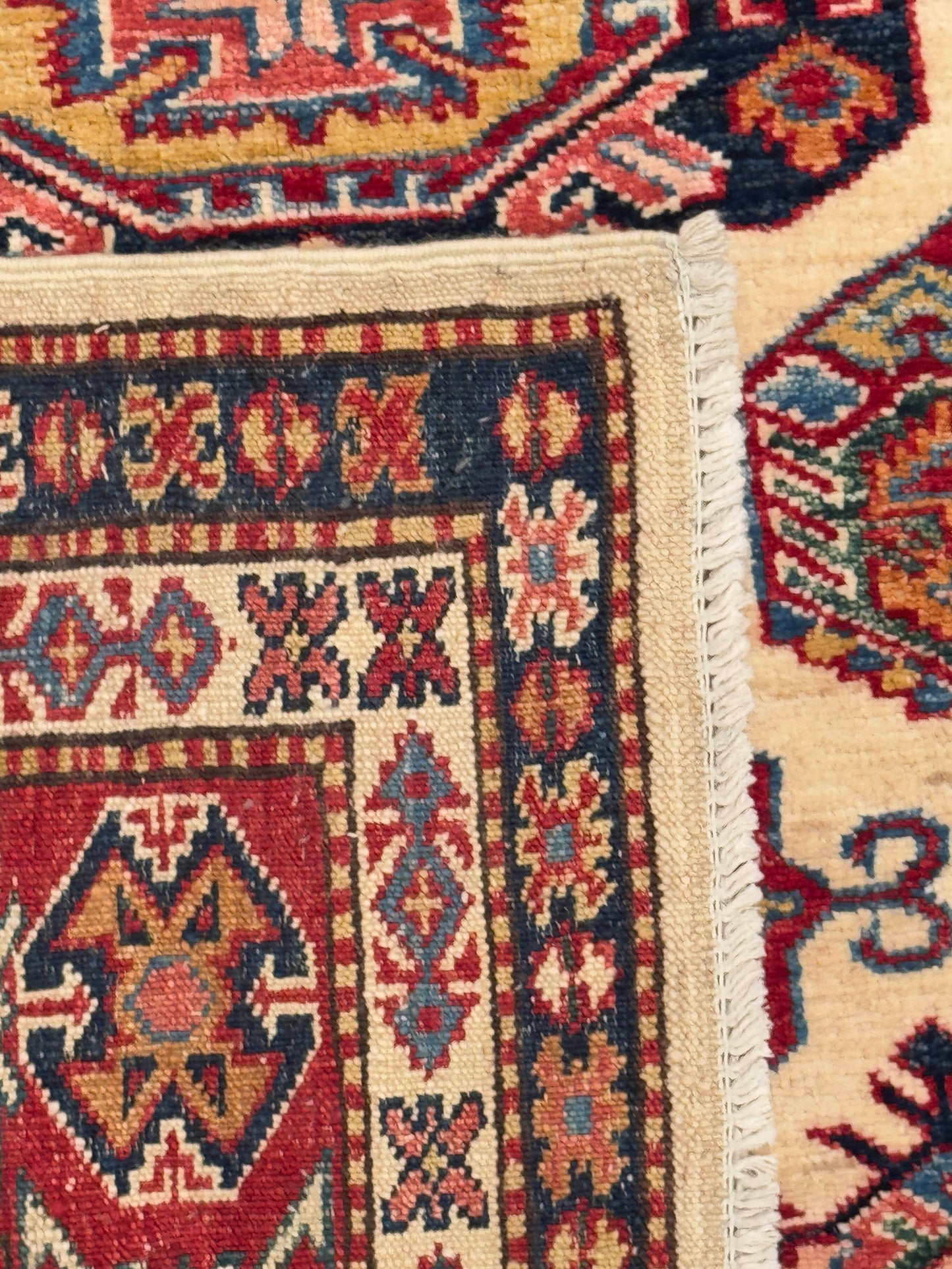 Kazak NJ2193 - 5.3 x 6.2