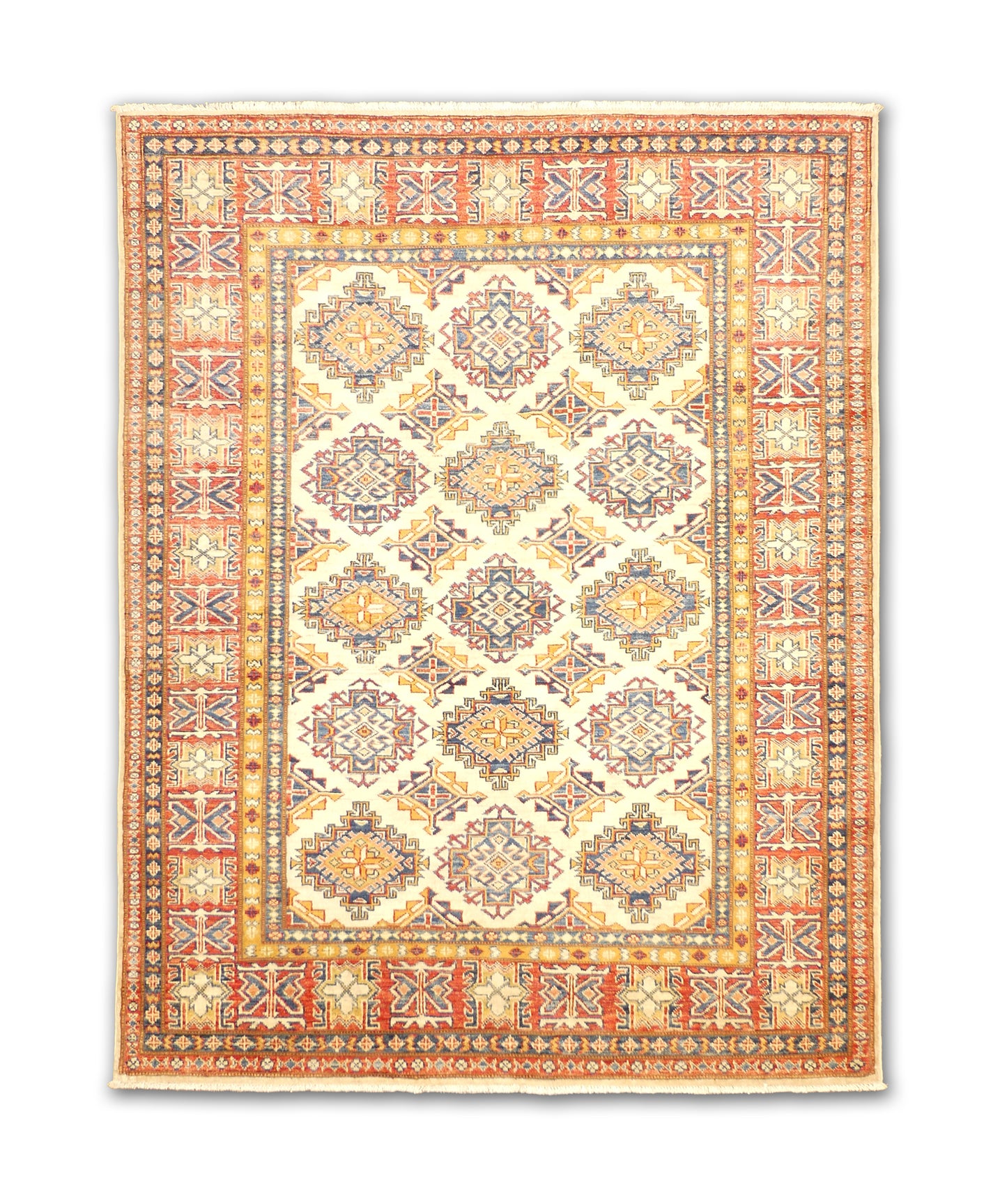 Kazak NJ2194 - 5 x 6.6