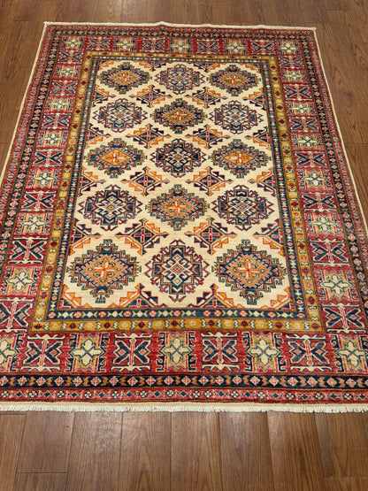 Kazak NJ2194 - 5 x 6.6