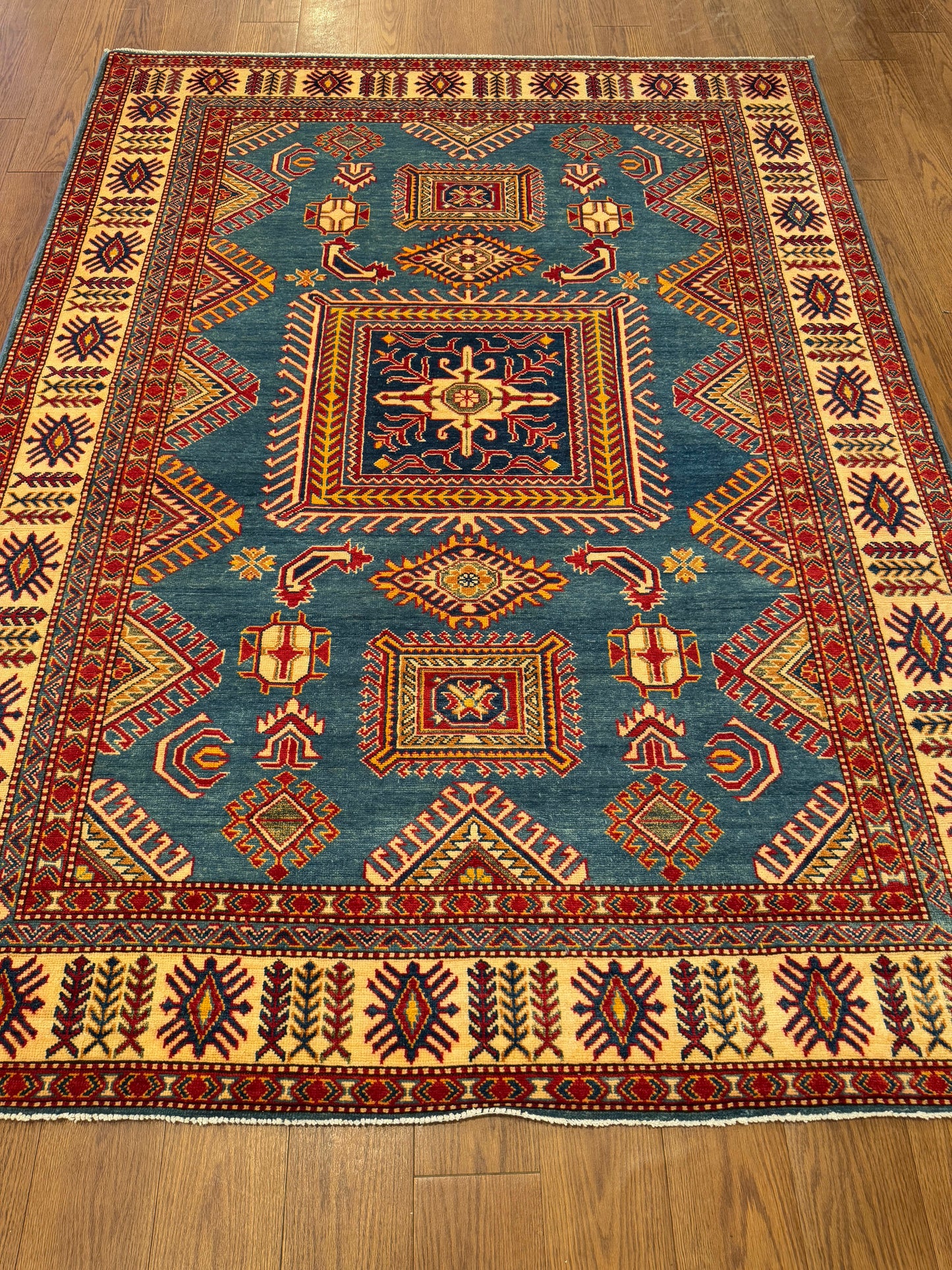 Tribal NJ2203 - 5.10 x 7.9