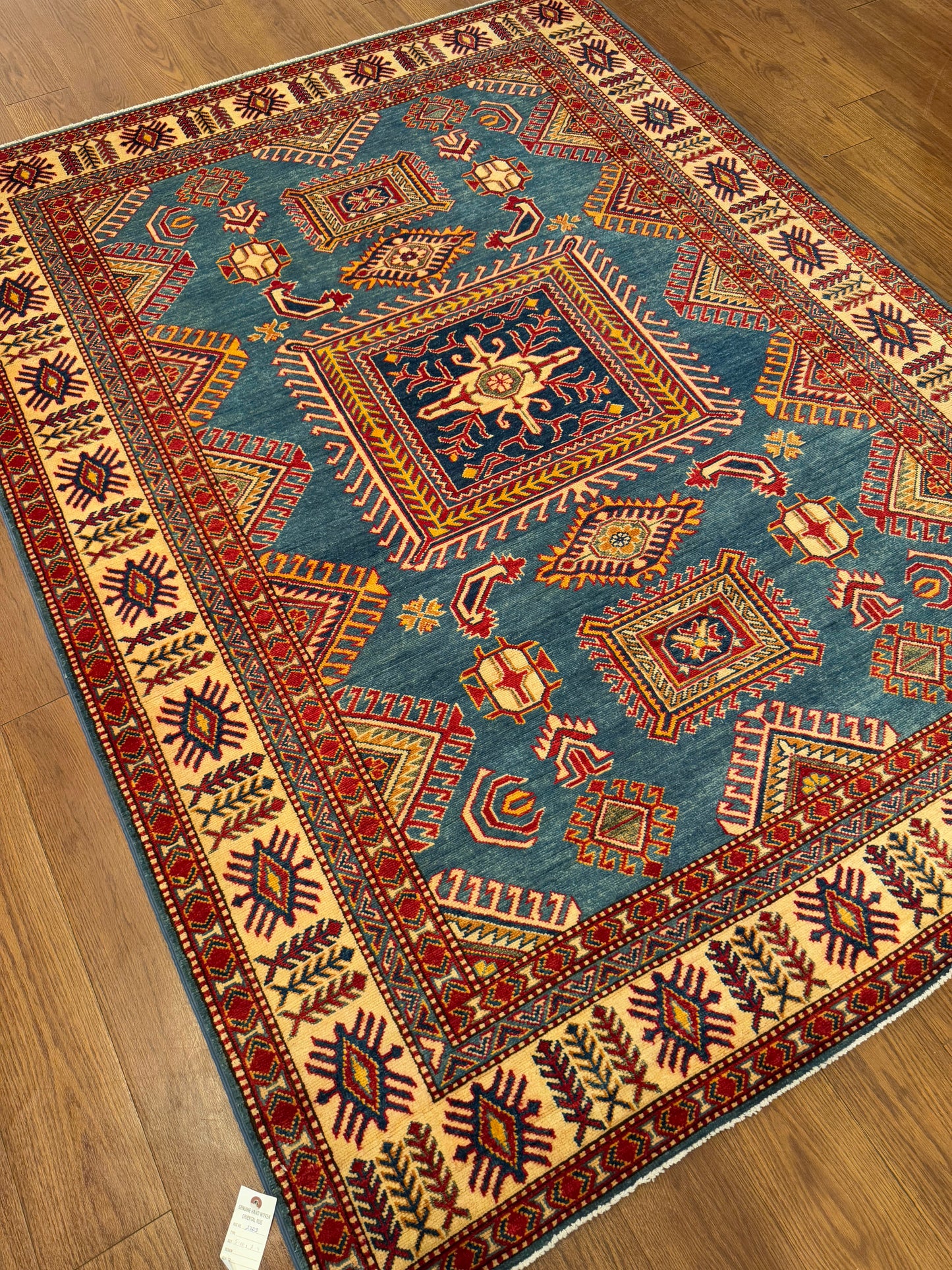 Tribal NJ2203 - 5.10 x 7.9