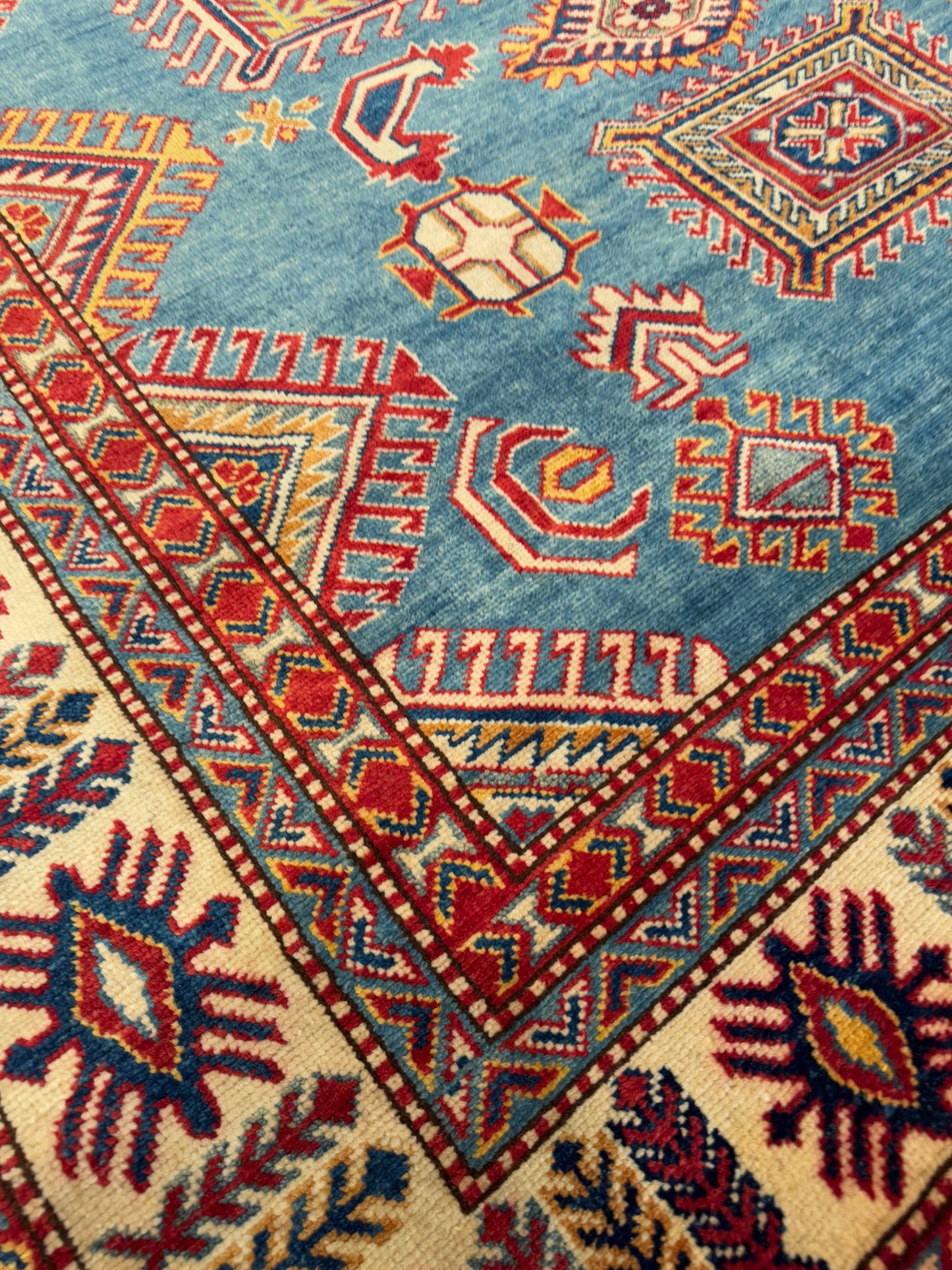 Tribal NJ2203 - 5.10 x 7.9