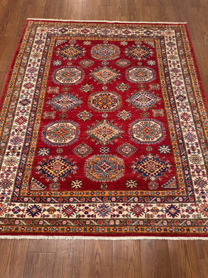 Kazak NJ2204 - 5.2 x 6.1