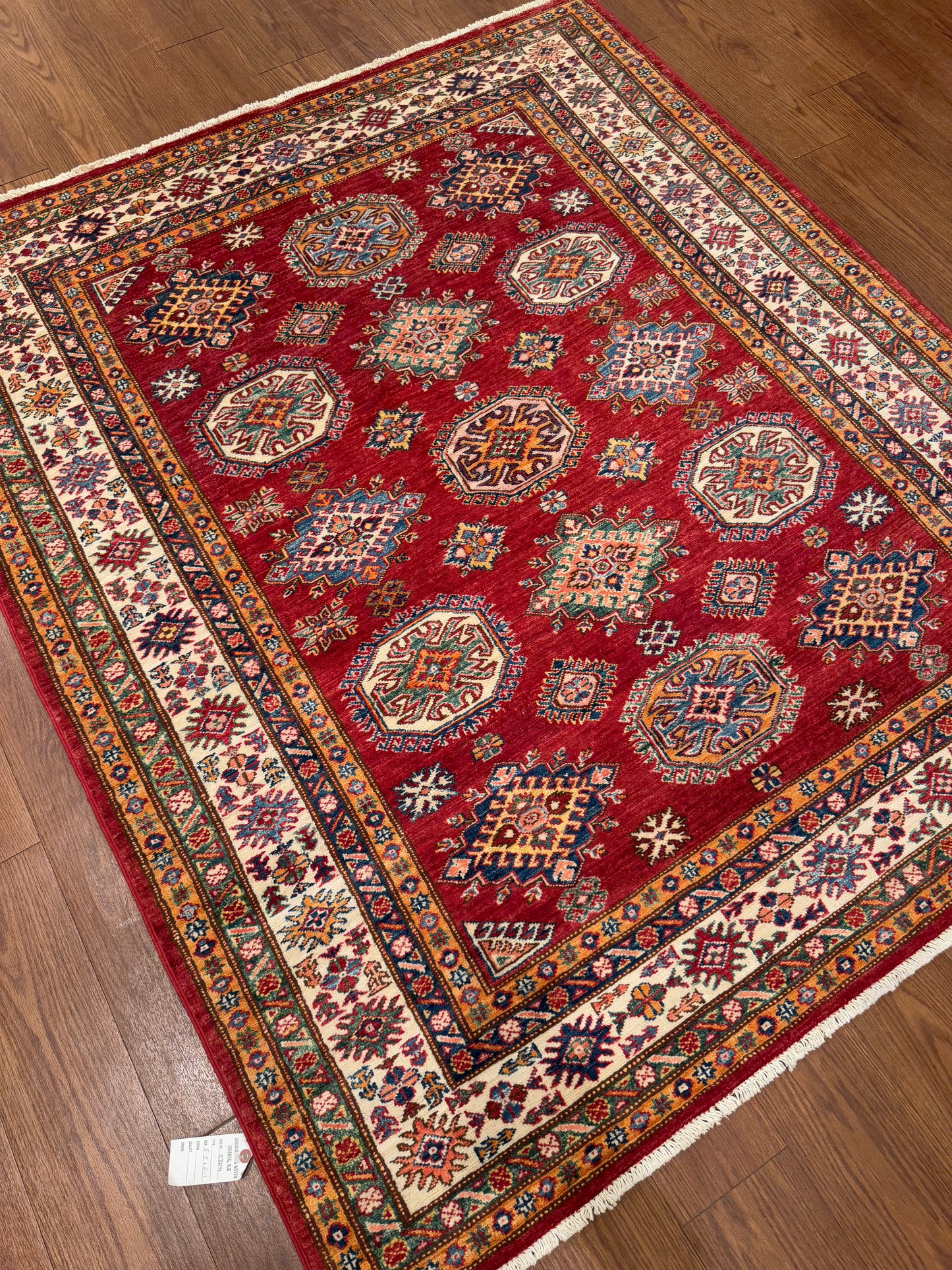 Kazak NJ2204 - 5.2 x 6.1