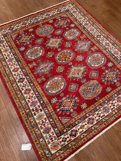 Kazak NJ2204 - 5.2 x 6.1
