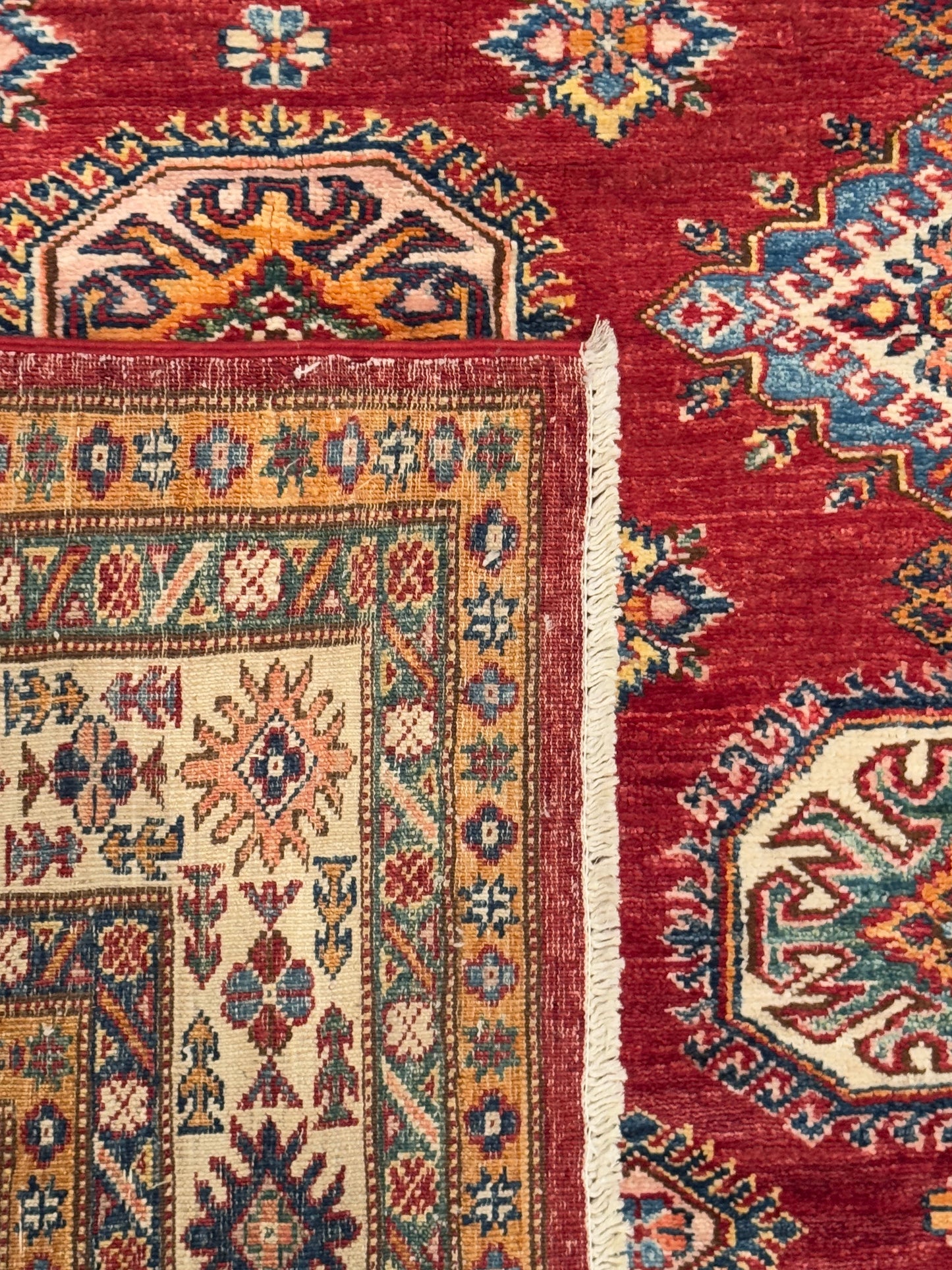 Kazak NJ2204 - 5.2 x 6.1