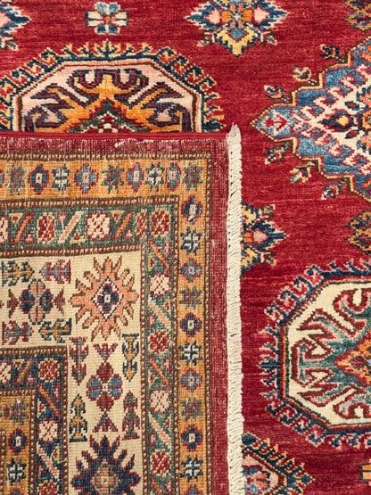 Kazak NJ2204 - 5.2 x 6.1