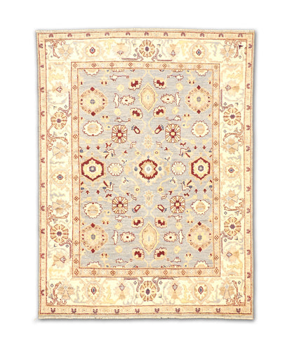 Oushak NJ2205 - 6.3 x 8.2