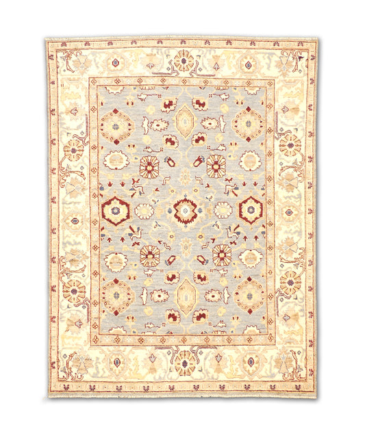 Oushak NJ2205 - 6.3 x 8.2
