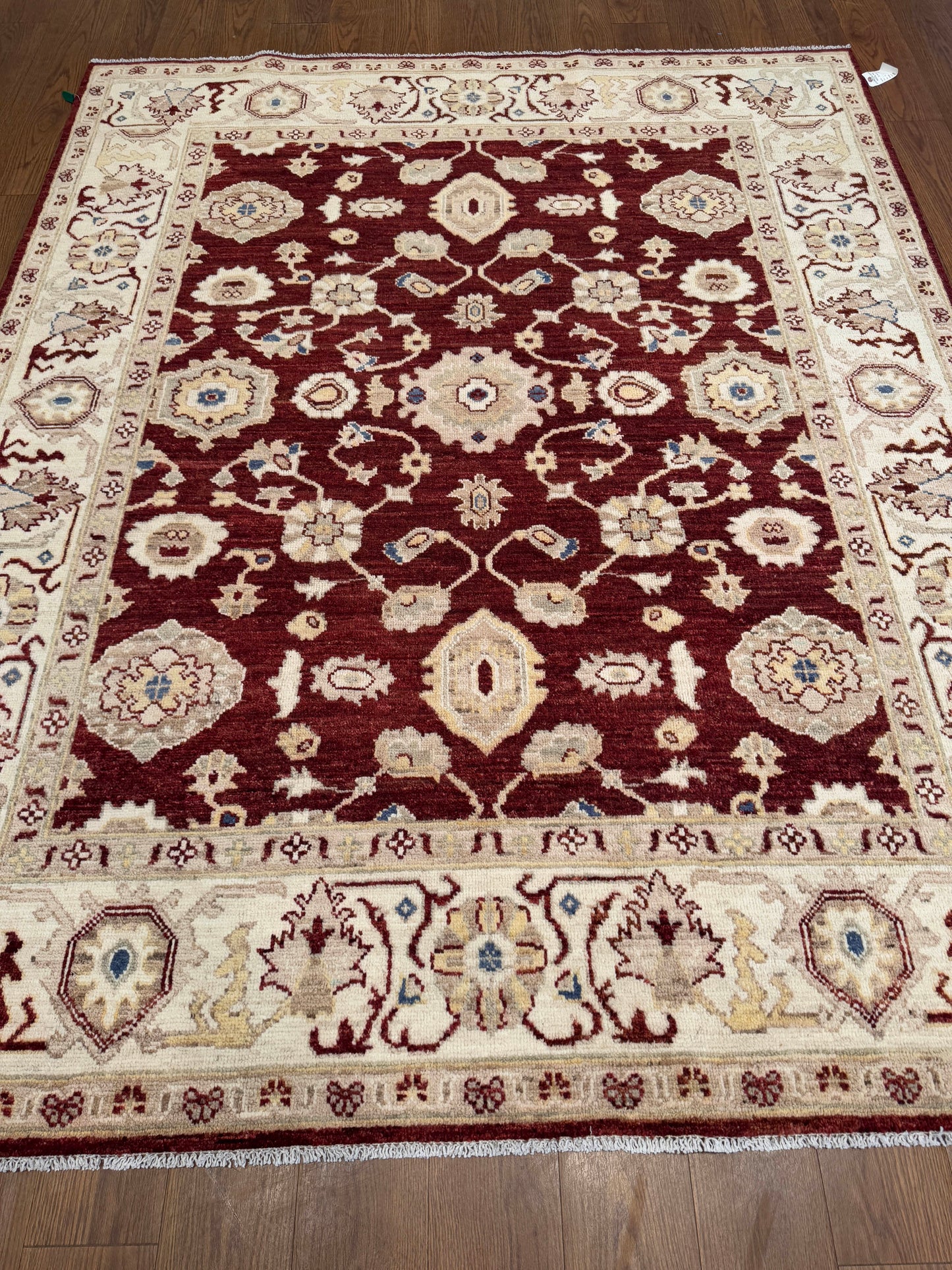 Oushak NJ2206 - 6.5 x 8.1