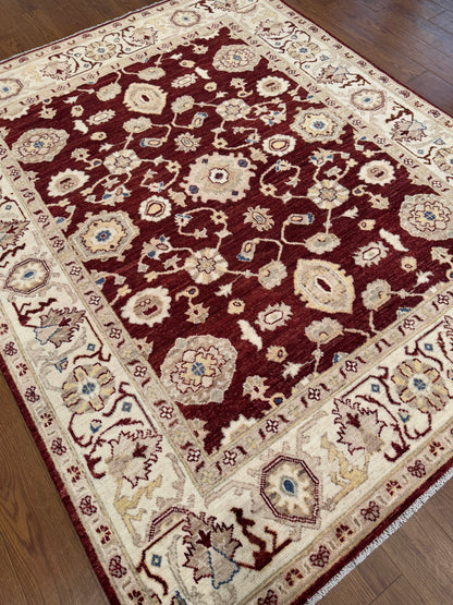 Oushak NJ2206 - 6.5 x 8.1