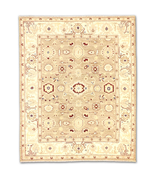Oushak NJ2207 - 6.6 x 8
