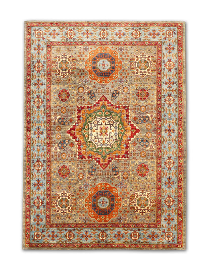 Mamluk NJ2224 - 4.11 x 7.1