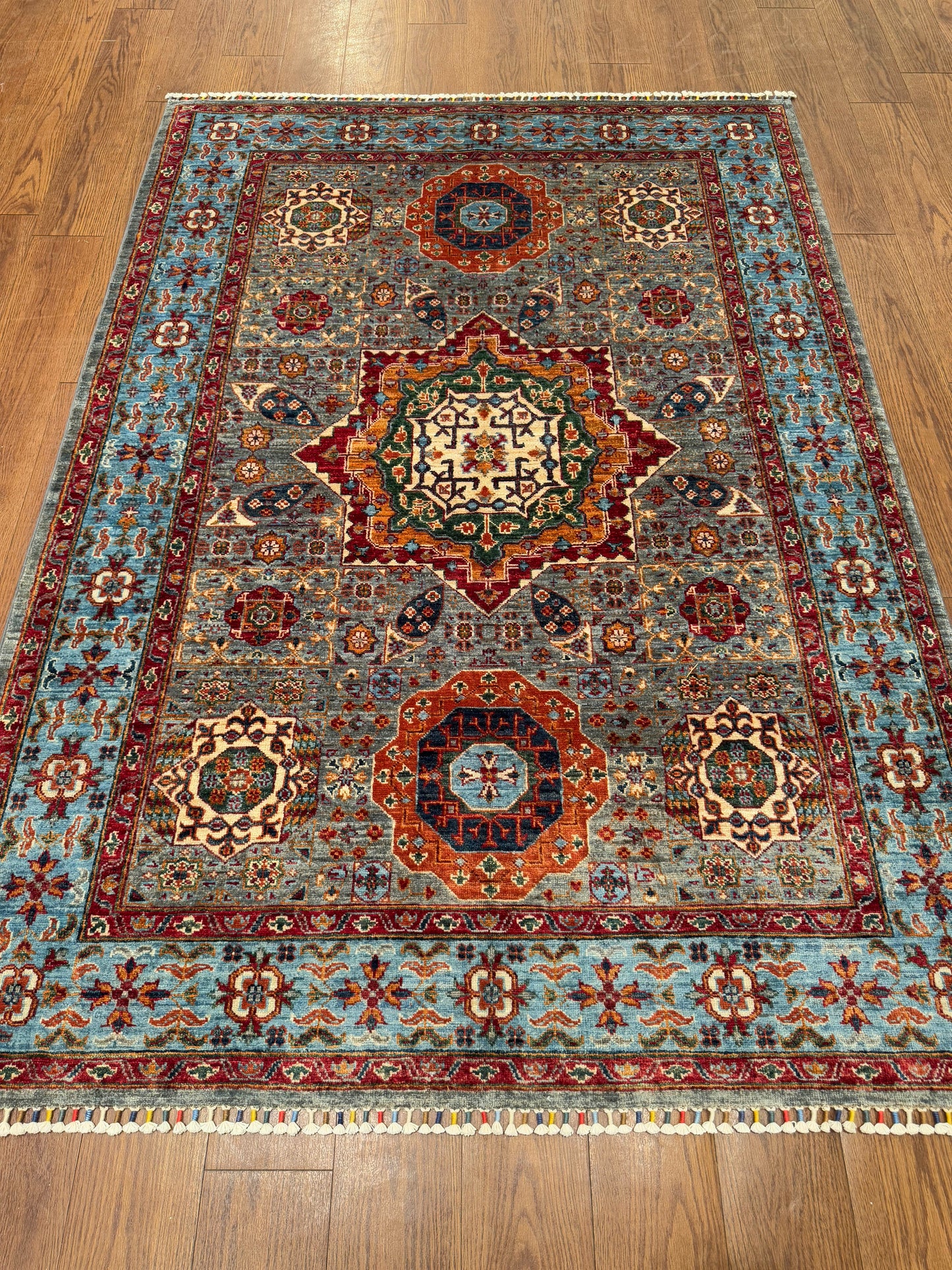 Mamluk NJ2224 - 4.11 x 7.1