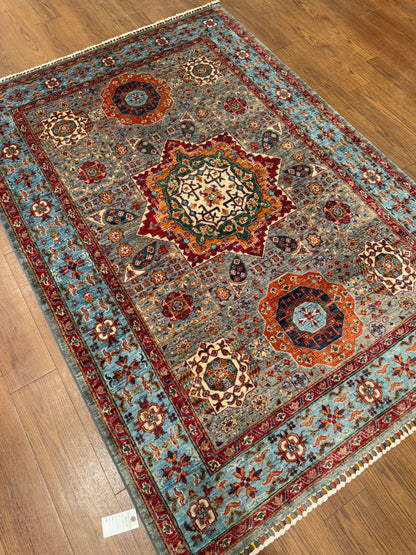 Mamluk NJ2224 - 4.11 x 7.1