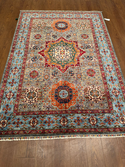 Mamluk NJ2224 - 4.11 x 7.1