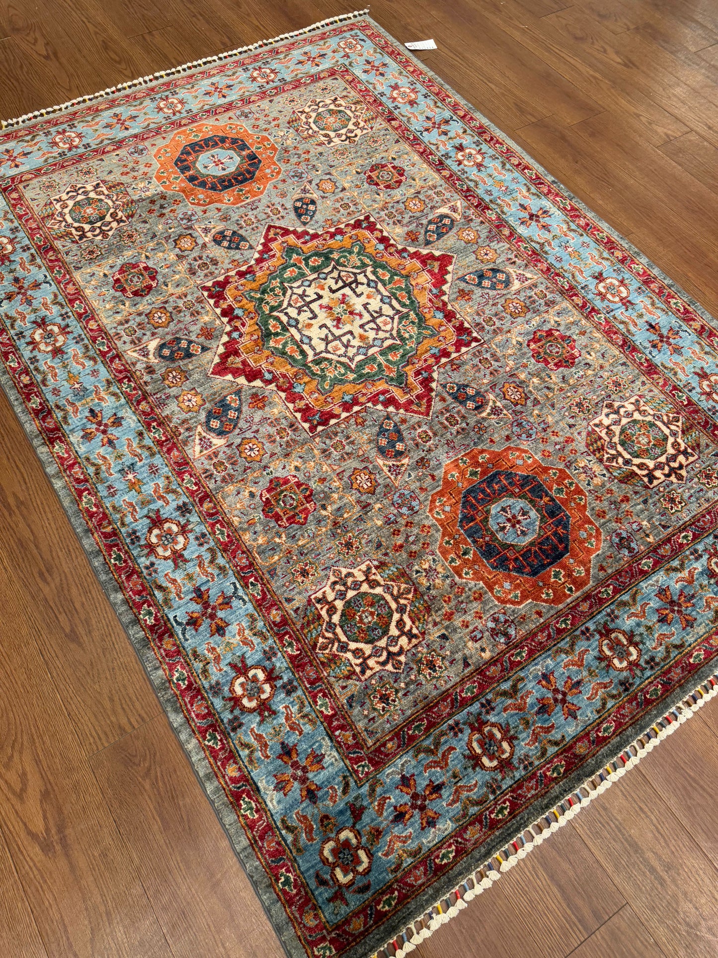 Mamluk NJ2224 - 4.11 x 7.1
