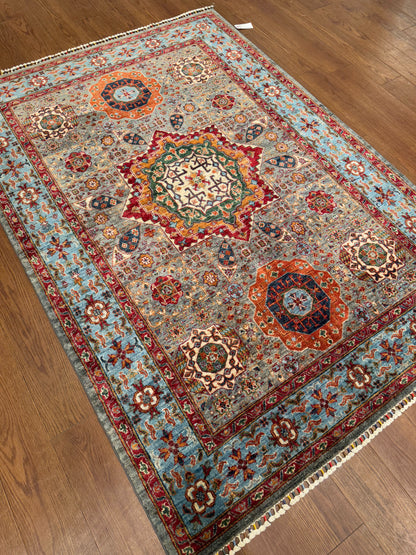 Mamluk NJ2224 - 4.11 x 7.1