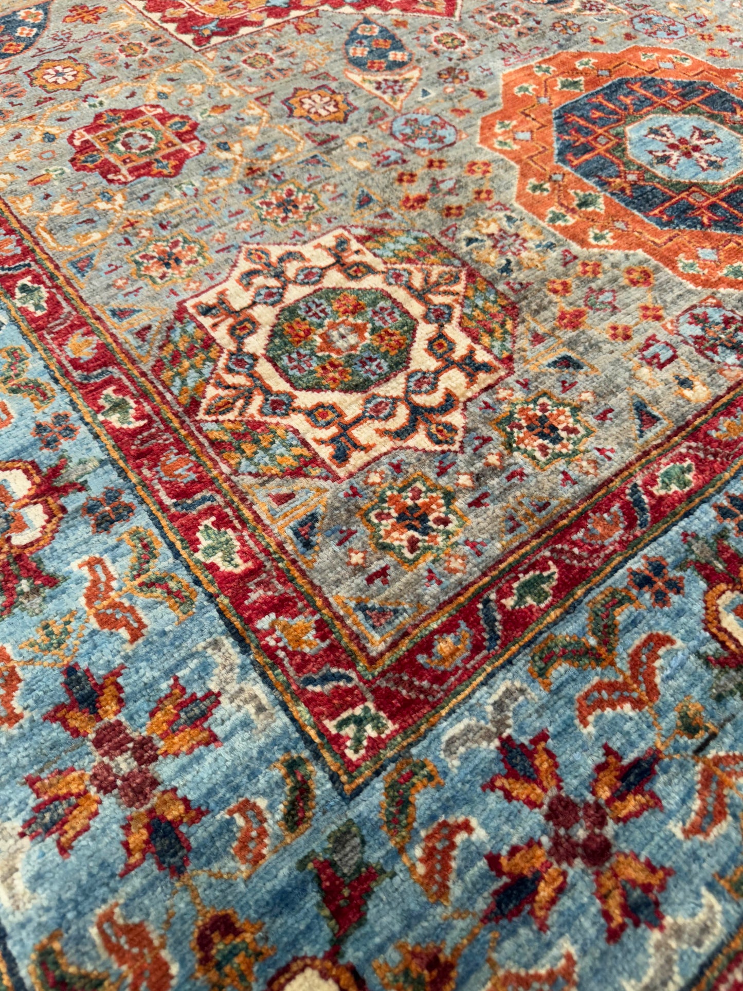 Mamluk NJ2224 - 4.11 x 7.1