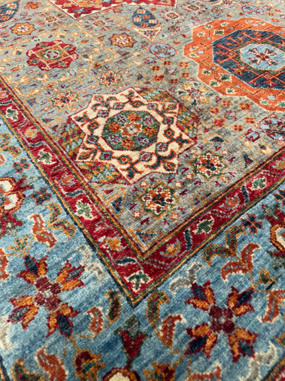 Mamluk NJ2224 - 4.11 x 7.1