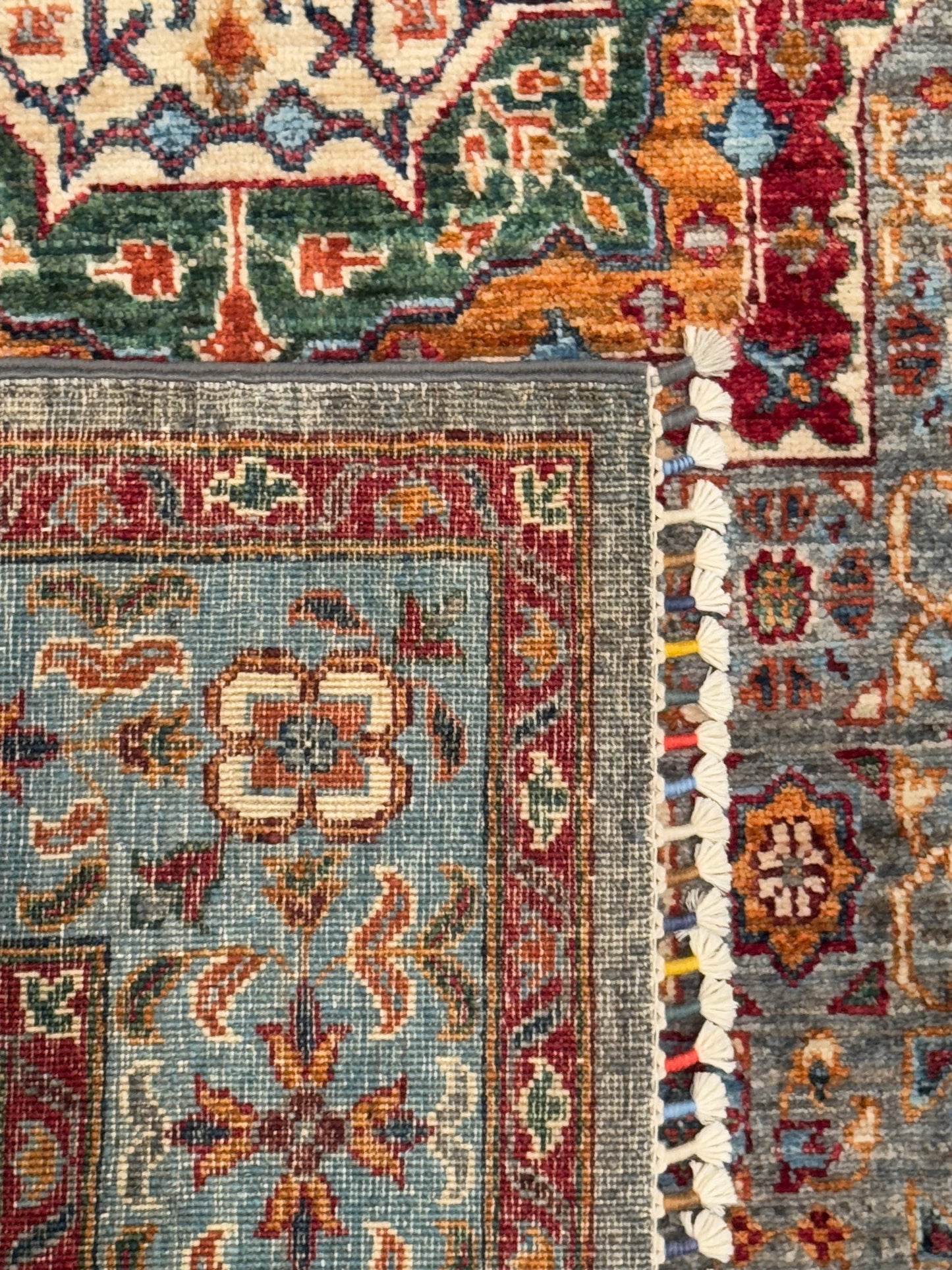 Mamluk NJ2224 - 4.11 x 7.1