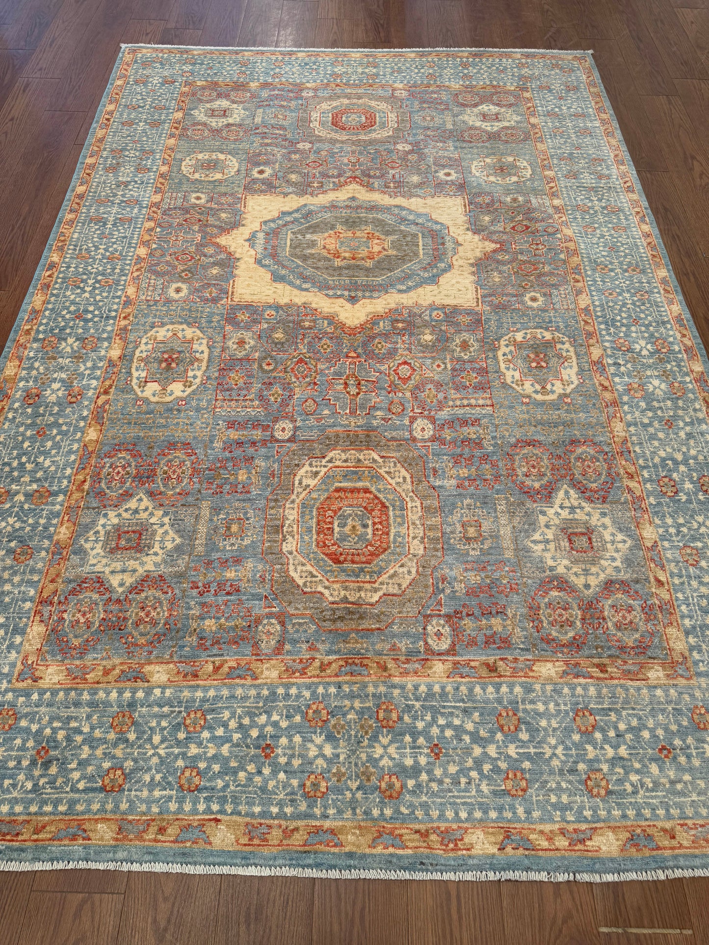 Mamluk NJ2240 - 6 x 9.2